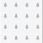 Плитка настенная Azori «Chateau» Lis (декор) 50.5х20.1