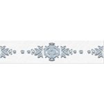 Бордюр Azori «Chateau» Lis 20.1x4.7