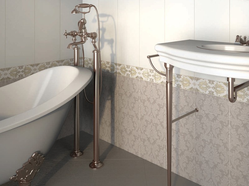 Плитка напольная Azori «Chateau» Mocca 33.3Х33.3 Плитка напольная Azori «Chateau» Mocca 33.3Х33.3
