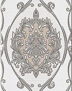 Плитка настенная Azori «Chateau» mocca Classic (декор) 50.5х20.1