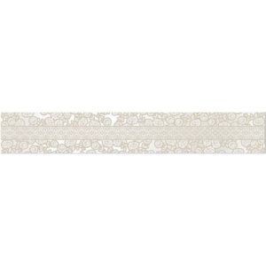 Бордюр Azori «Sanmarco» Crema Palazzio (декор) 50.5Х8