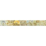 Бордюр Azori «Arte» Vetrata 50.5Х6.2