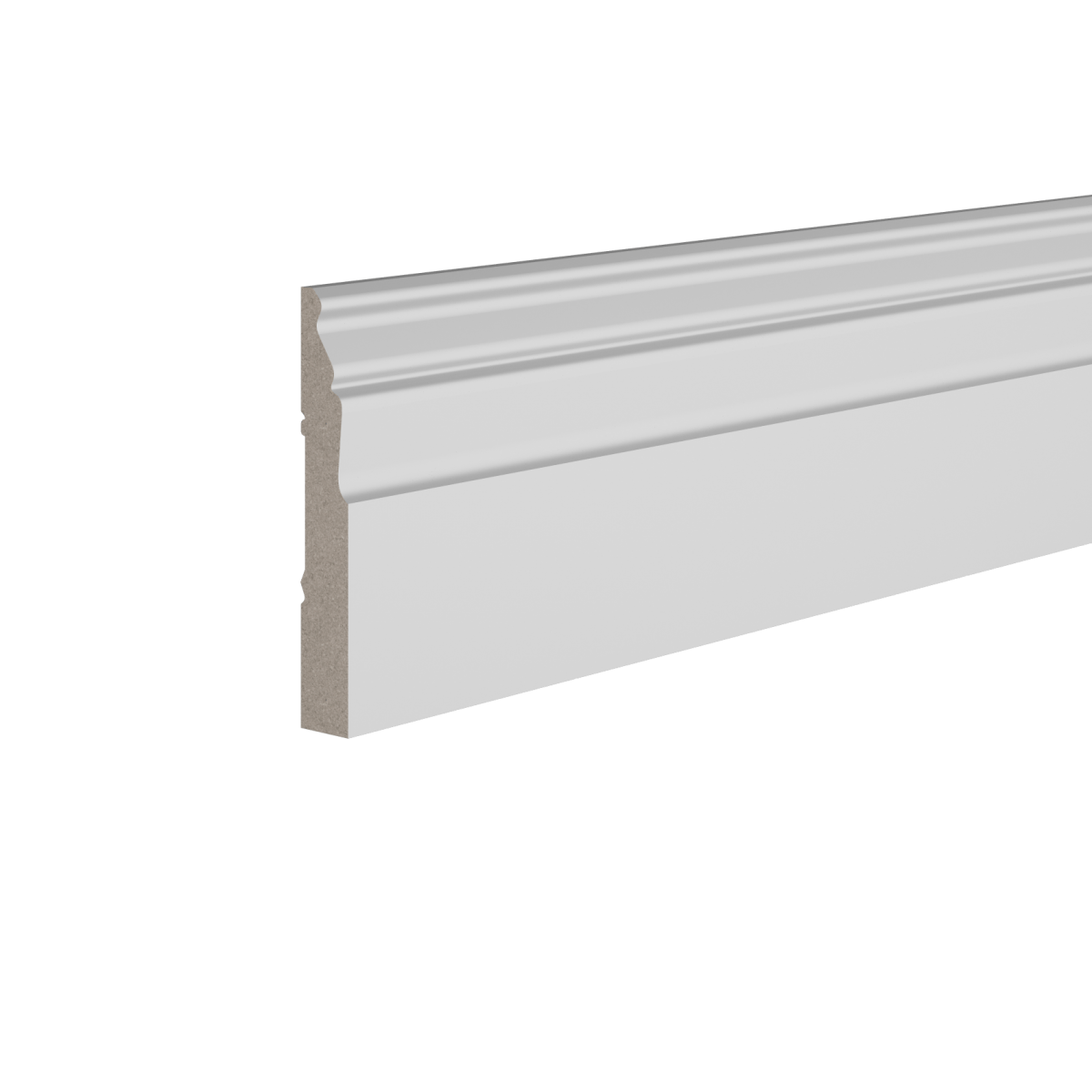 Плинтус Ultrawood арт. Base 0022 (244Х8Х1.2 см) Плинтус Ultrawood арт. Base 0022 (244Х8Х1.2 см)