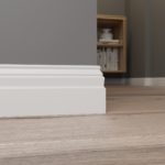 Плинтус Ultrawood арт. Base 0022 (244Х8Х1.2 см)