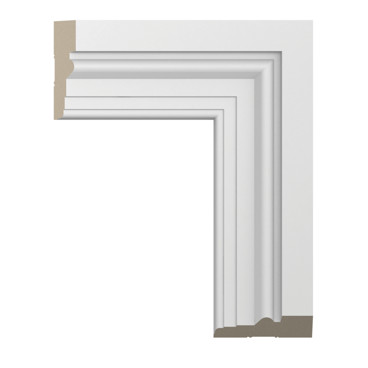 Наличник Ultrawood арт. N 8414 (244Х10.8Х2.5 см) Наличник Ultrawood арт. N 8414 (244Х10.8Х2.5 см)