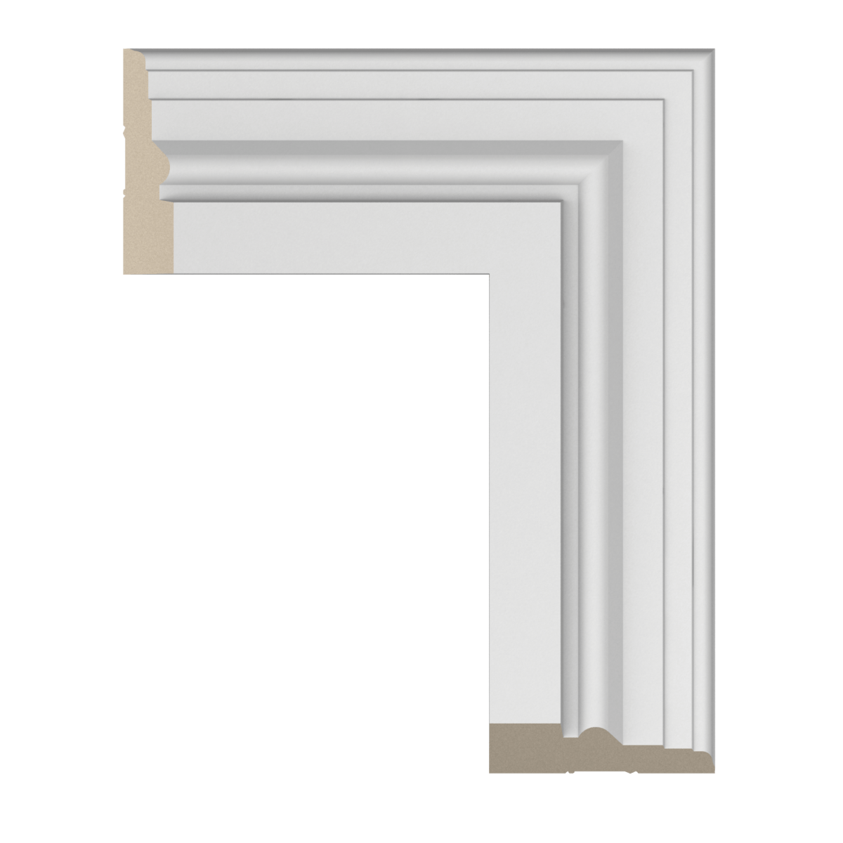 Наличник Ultrawood арт. N 8414 (244Х10.8Х2.5 см) Наличник Ultrawood арт. N 8414 (244Х10.8Х2.5 см)
