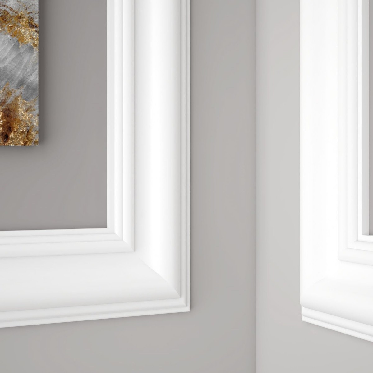 Молдинг Ultrawood арт. U 0002 4C TC (220Х4.5Х1.4 см) Молдинг Ultrawood арт. U 0002 4C TC (220Х4.5Х1.4 см)