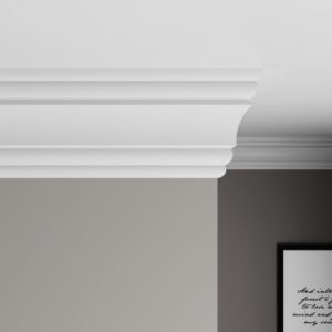 Карниз Ultrawood арт. CR 0022 (244Х17Х6.2 см) Карниз Ultrawood арт. CR 0022 (244Х17Х6.2 см)