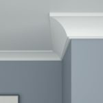 Карниз Ultrawood арт. CR 0017 (244Х4.2Х4.4 см)