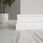 Плинтус Ultrawood арт. Base 0014 (244Х10Х3 см)