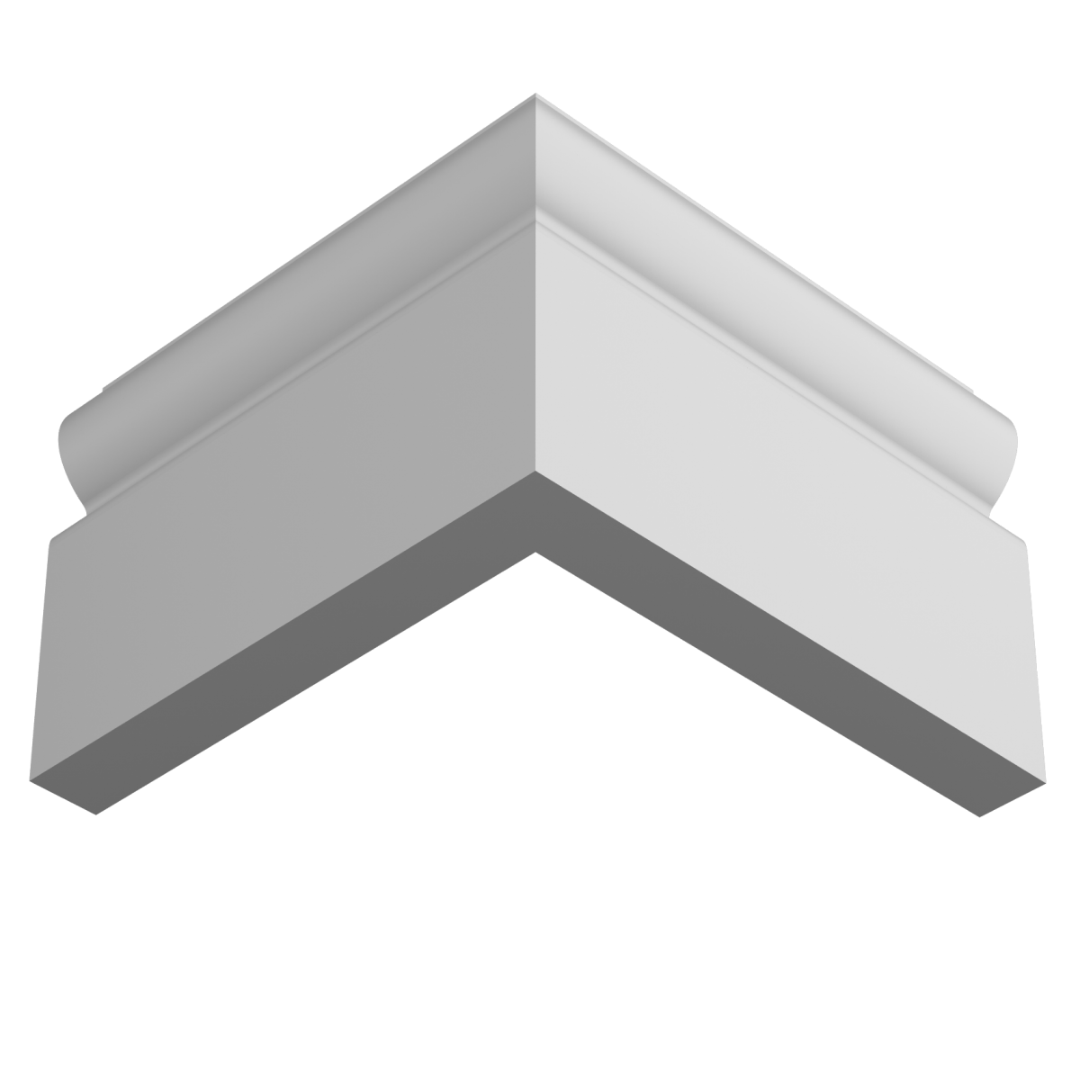 Плинтус Ultrawood арт. Base 0018 (244Х9.8Х1.6 см) Плинтус Ultrawood арт. Base 0018 (244Х9.8Х1.6 см)
