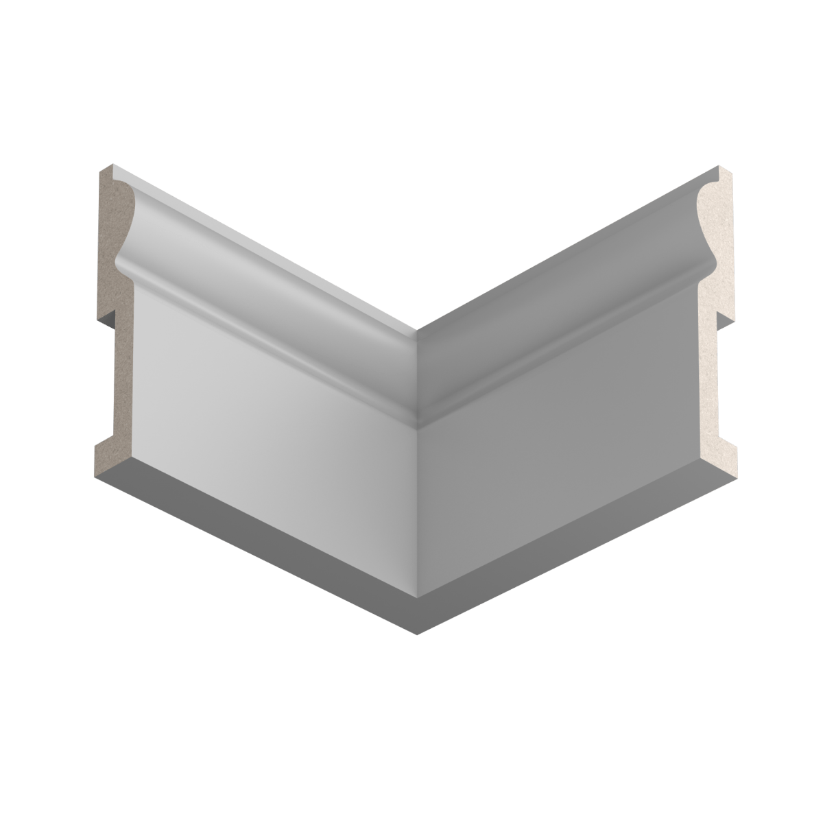 Плинтус Ultrawood арт. Base 0018 (244Х9.8Х1.6 см) Плинтус Ultrawood арт. Base 0018 (244Х9.8Х1.6 см)