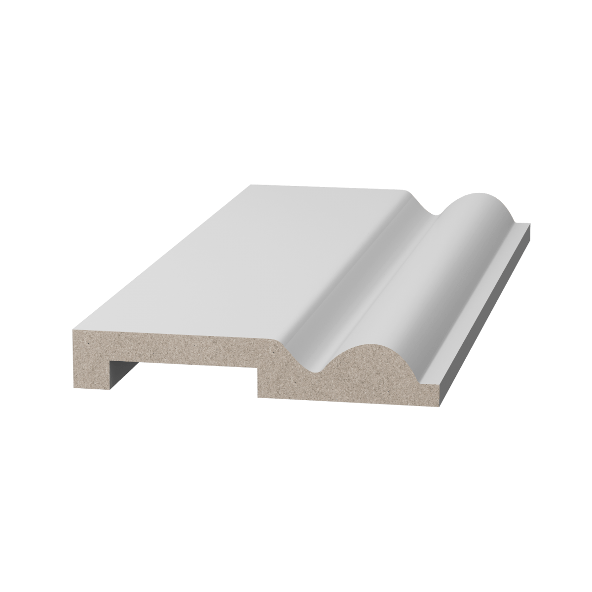 Плинтус Ultrawood арт. Base 0018 (244Х9.8Х1.6 см) Плинтус Ultrawood арт. Base 0018 (244Х9.8Х1.6 см)