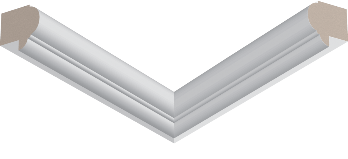 Молдинг Ultrawood арт. Trim 0003 А (244Х3.4Х3.3 см) Молдинг Ultrawood арт. Trim 0003 А (244Х3.4Х3.3 см)
