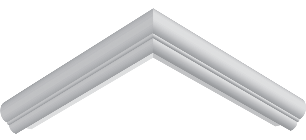 Молдинг Ultrawood арт. Trim 0003 А (244Х3.4Х3.3 см) Молдинг Ultrawood арт. Trim 0003 А (244Х3.4Х3.3 см)