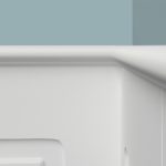 Молдинг Ultrawood арт. Trim 0003 А (244Х3.4Х3.3 см)