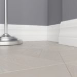 Плинтус Ultrawood арт. Base 0003 (244Х13.4Х1.5 см)