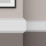 Молдинг Ultrawood арт. U 0013 (244Х7Х1.5 см)
