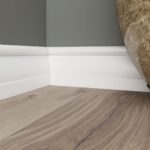 Плинтус Ultrawood арт. Base 0020 (244Х6Х1.5 см)