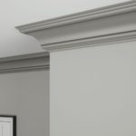 Карниз Ultrawood арт. CR 4080 (220Х6Х6 см)