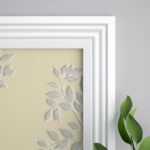 Молдинг Ultrawood арт. U 0011 (220Х3.1Х0.9 см)