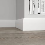 Плинтус Ultrawood арт. Base 0017 (244Х10Х1.5 см)