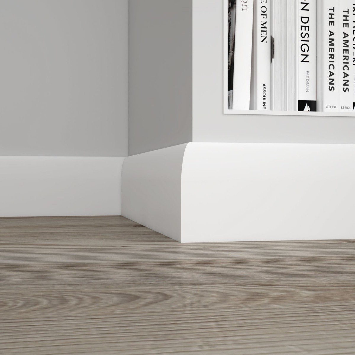 Плинтус Ultrawood арт. Base 0017 (244Х10Х1.5 см) Плинтус Ultrawood арт. Base 0017 (244Х10Х1.5 см)