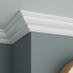 Карниз Ultrawood арт. CR 0019 (244Х4.2Х4.2 см)