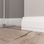 Плинтус Ultrawood арт. Base 0006 (244Х12Х2 см)