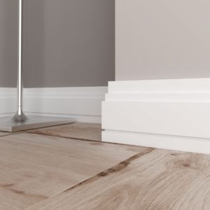 Плинтус Ultrawood арт. Base 0006 (244Х12Х2 см)