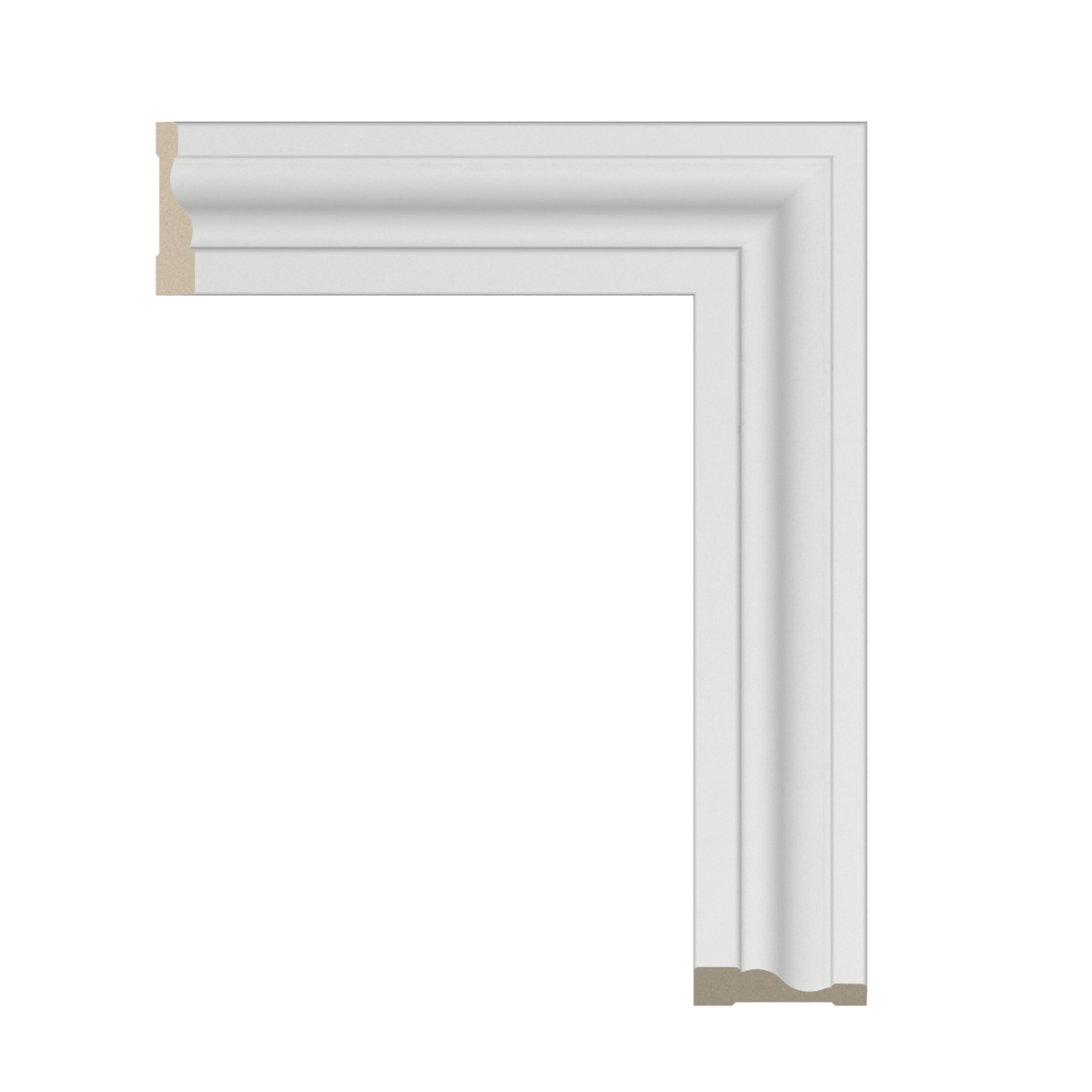 Наличник Ultrawood арт. N 8500 (244Х6.4Х1.5 см) Наличник Ultrawood арт. N 8500 (244Х6.4Х1.5 см)