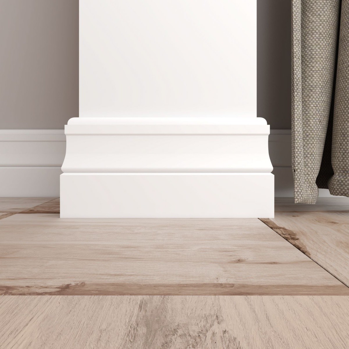 Плинтус Ultrawood арт. Base 0015 (244Х12.7Х1.9 см) Плинтус Ultrawood арт. Base 0015 (244Х12.7Х1.9 см)