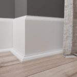 Молдинг Ultrawood арт. U 0010 (244Х2.9Х1.5 см)