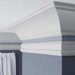 Молдинг Ultrawood арт. U 0015 (244Х8.5Х1.8 см)