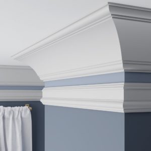 Молдинг Ultrawood арт. U 0015 (244Х8.5Х1.8 см) Молдинг Ultrawood арт. U 0015 (244Х8.5Х1.8 см)