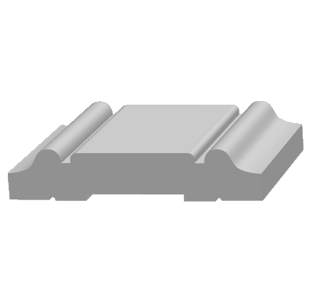 Молдинг Ultrawood арт. U 0031 (244Х4.7Х0.9 см) Молдинг Ultrawood арт. U 0031 (244Х4.7Х0.9 см)