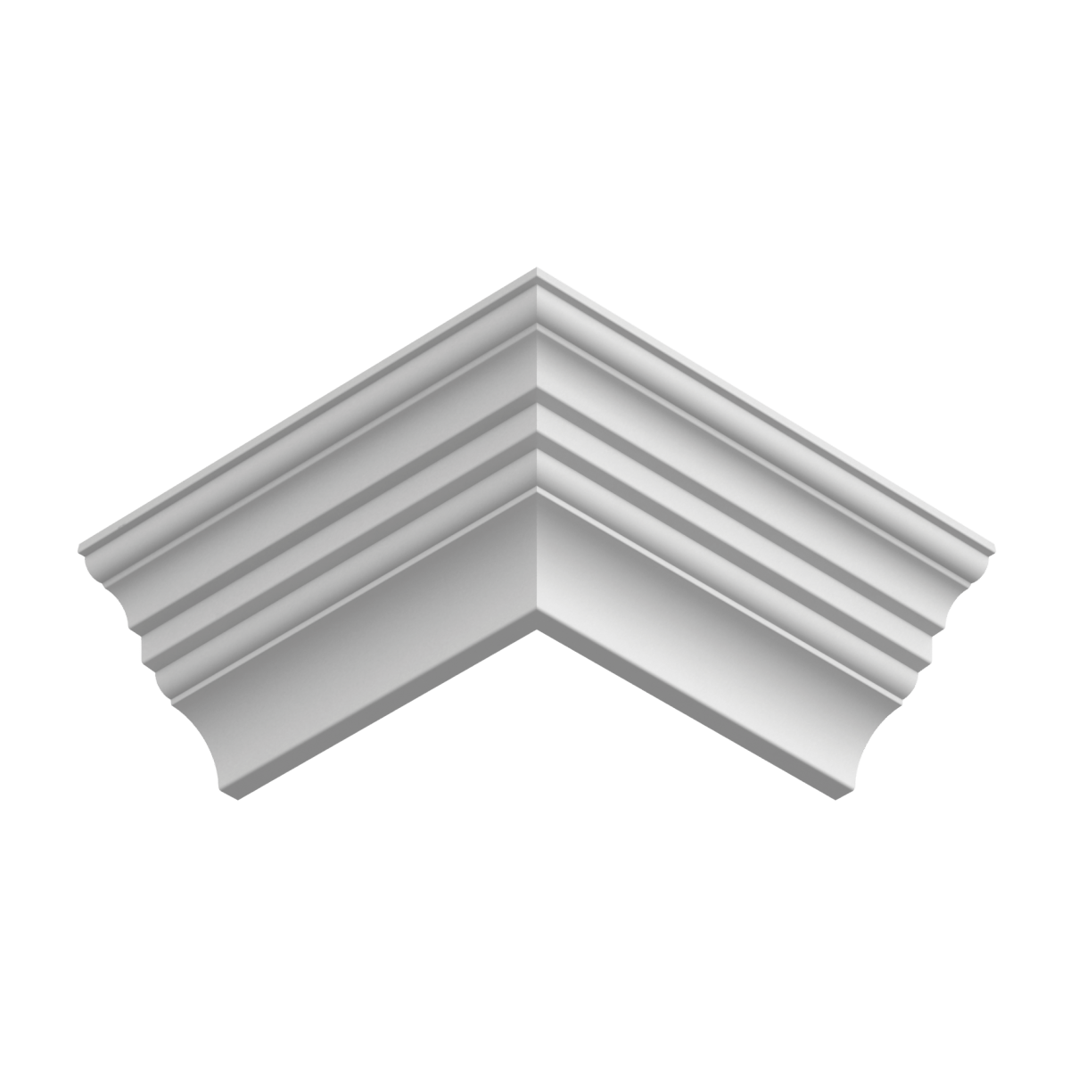 Карниз Ultrawood арт. CR 0002 (244Х9.5Х8.5 см) Карниз Ultrawood арт. CR 0002 (244Х9.5Х8.5 см)