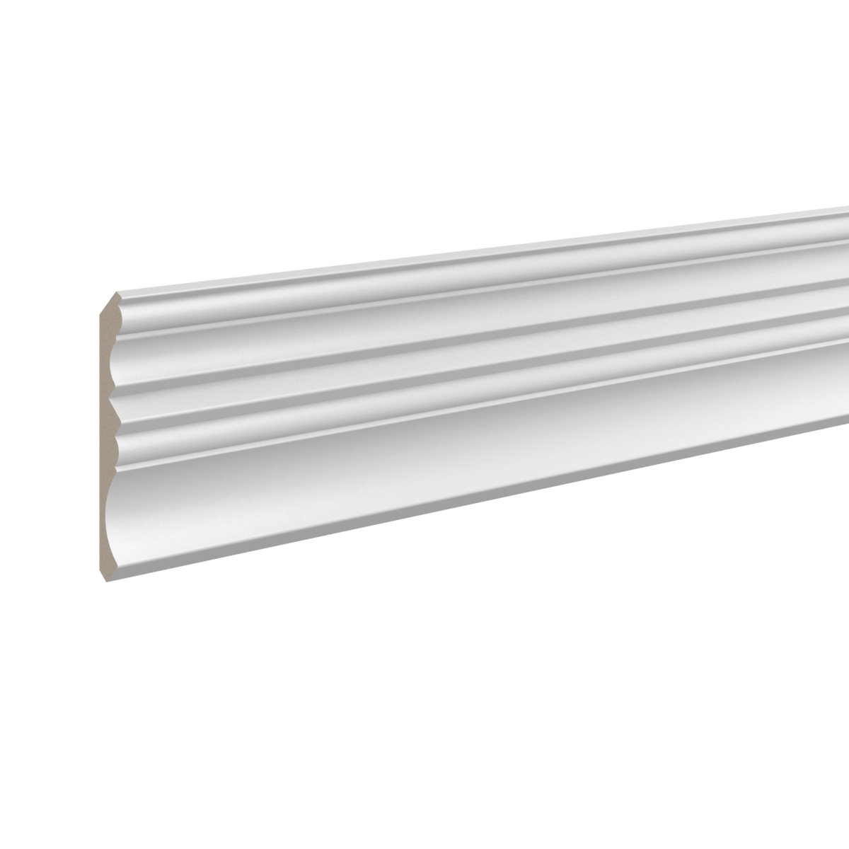 Карниз Ultrawood арт. CR 0002 (244Х9.5Х8.5 см) Карниз Ultrawood арт. CR 0002 (244Х9.5Х8.5 см)