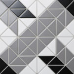 Керамическая мозаика Starmosaic “Albion” CARPET GREY (сетка 25.9Х25.9Х0.6 см)
