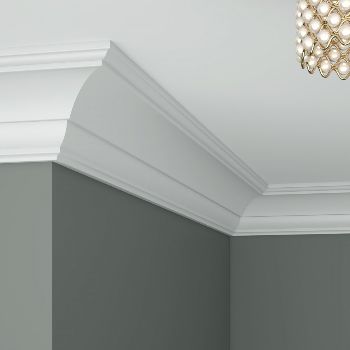 Карниз Ultrawood арт. CR 0016 (244Х6.7Х6.7 см) Карниз Ultrawood арт. CR 0016 (244Х6.7Х6.7 см)