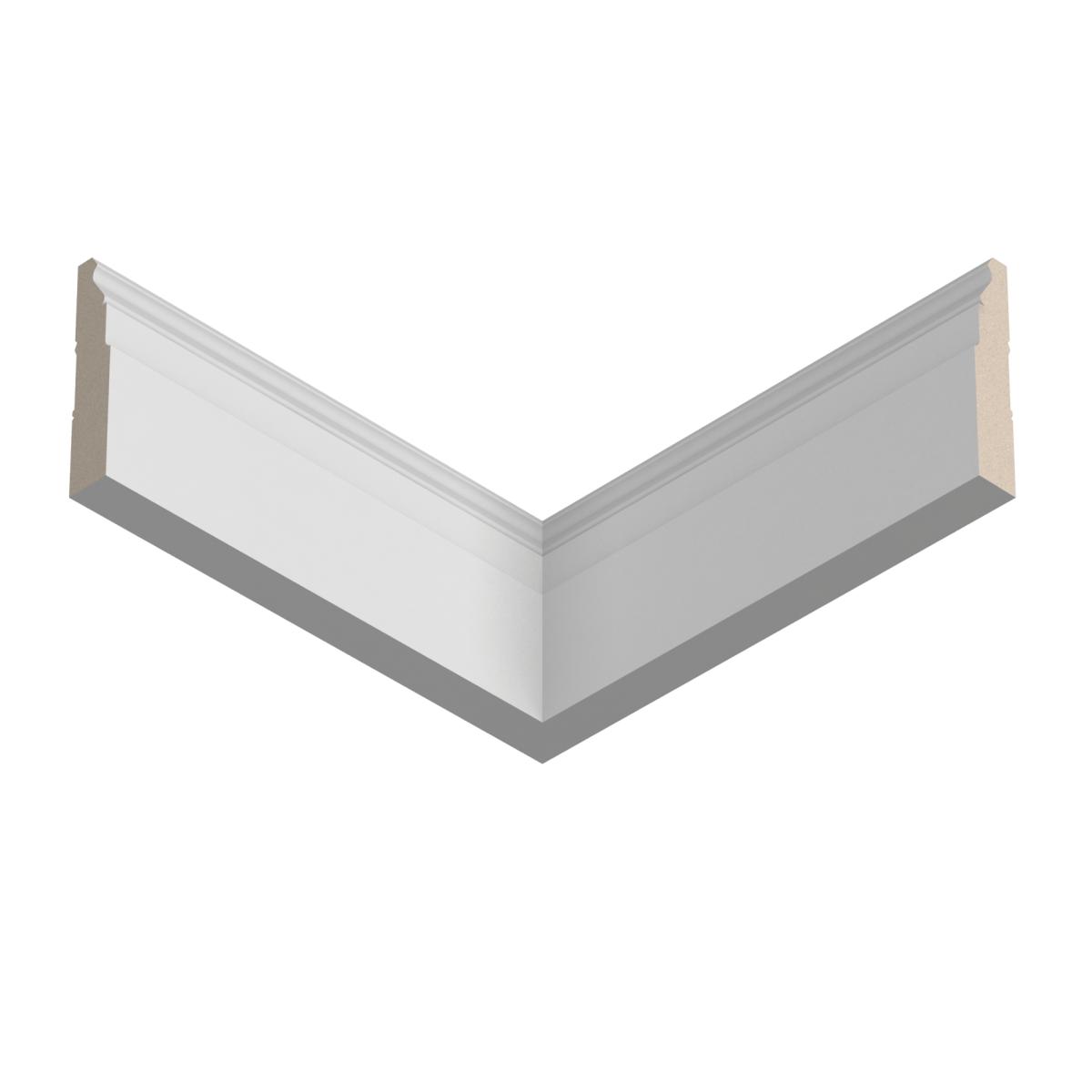 Плинтус Ultrawood арт. Base 5032 (244Х10.2Х1.9 см) Плинтус Ultrawood арт. Base 5032 (244Х10.2Х1.9 см)