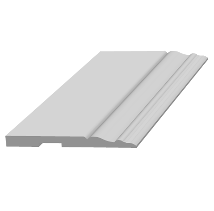 Плинтус Ultrawood арт. Base 5270 (244Х12.7Х1.5 см) Плинтус Ultrawood арт. Base 5270 (244Х12.7Х1.5 см)