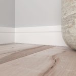 Плинтус Ultrawood арт. Base 0012 (244Х11Х2.5 см)