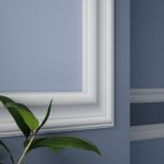 Молдинг Ultrawood арт. U 0009 (244Х5.5Х1.5 см)