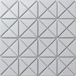 Керамическая мозаика Starmosaic “Albion” WHITE (сетка 25.9Х25.9Х0.6 см)