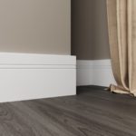Плинтус Ultrawood арт. Base 5901 (244Х15Х1.5 см)