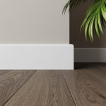 Плинтус Ultrawood арт. Base 8012 (244Х8Х1.2 см)