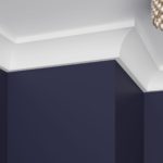 Карниз Ultrawood арт. CR 0012 (244Х4.5Х4.5 см)