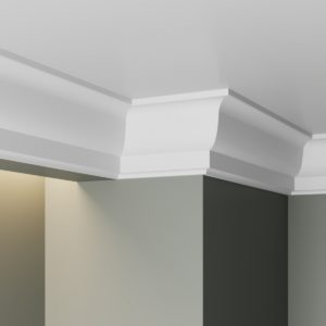 Карниз Ultrawood арт. CR 0025 (244Х4Х2.5 см) Карниз Ultrawood арт. CR 0025 (244Х4Х2.5 см)
