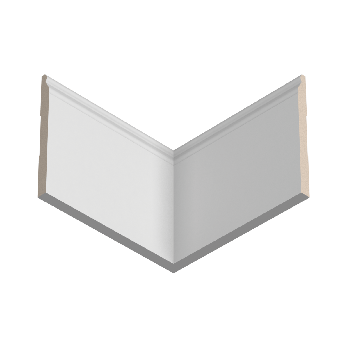Плинтус Ultrawood арт. Base 0007 (244Х18.5Х1.5 см) Плинтус Ultrawood арт. Base 0007 (244Х18.5Х1.5 см)